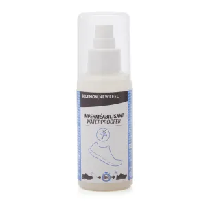 100 mL Waterproof / Stain Resistant Spray for Leather and Textile Walking Shoes