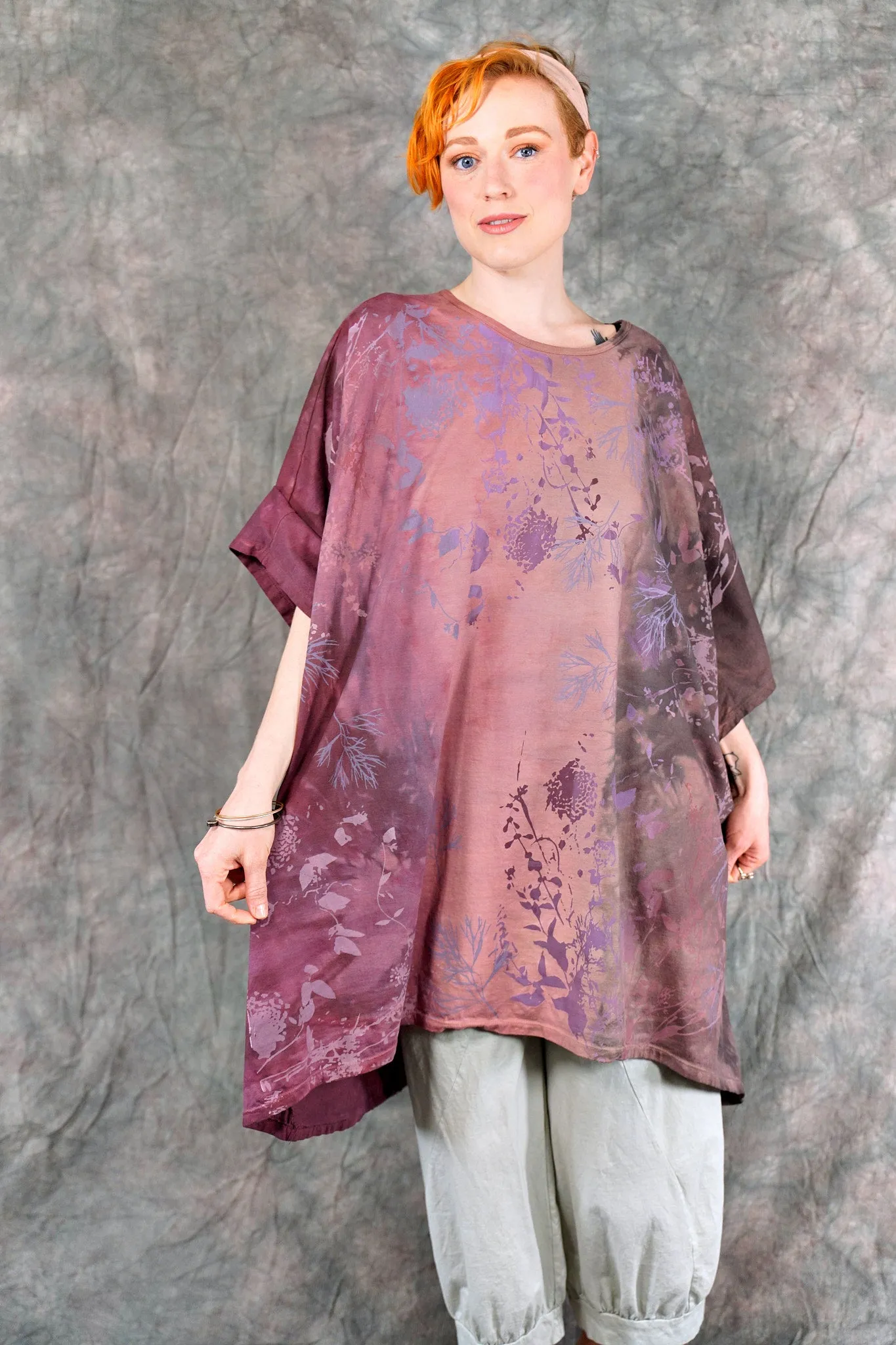 1255-2HD Art Tee Black Forest Cake-P
