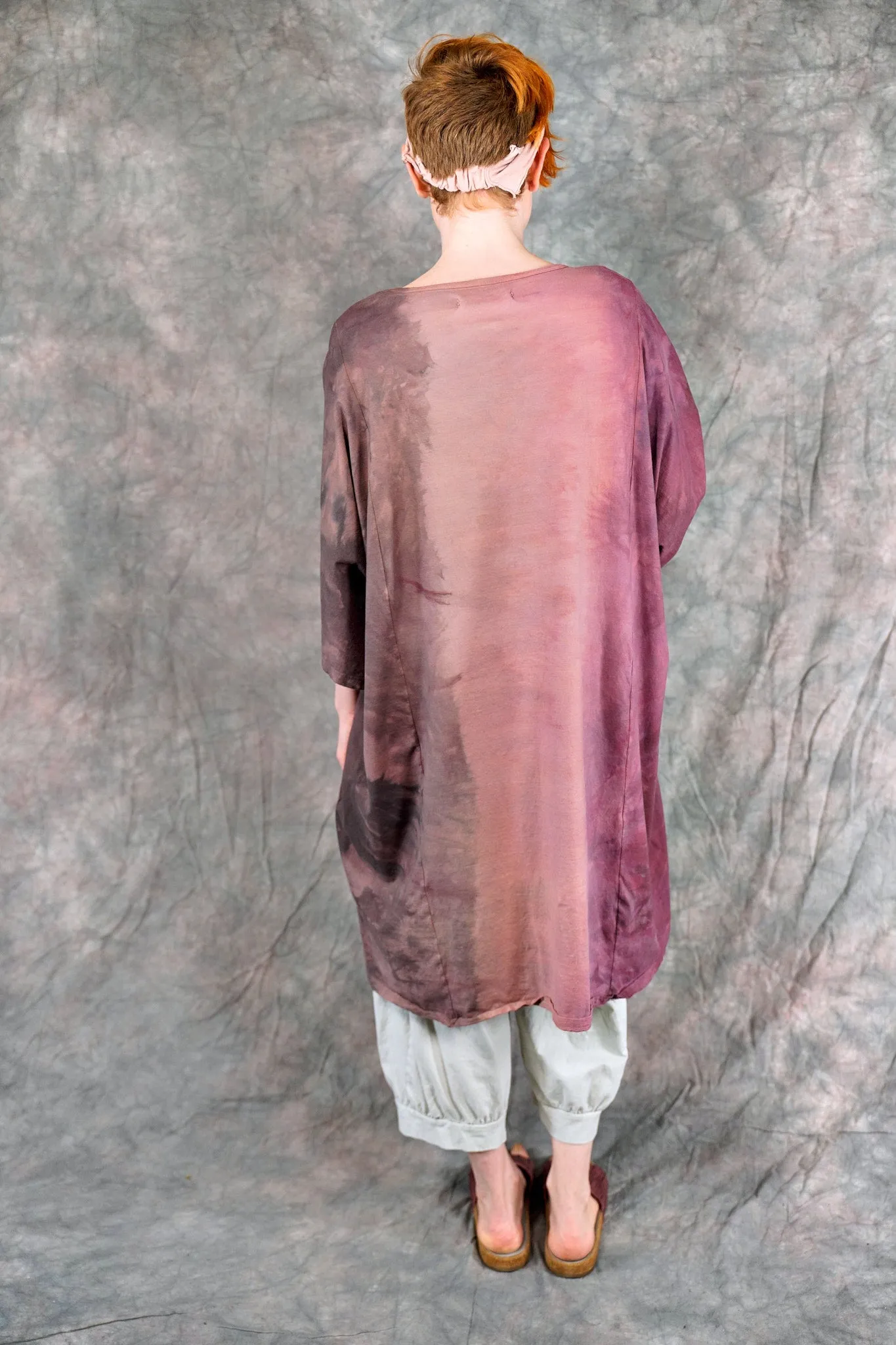 1255-2HD Art Tee Black Forest Cake-P
