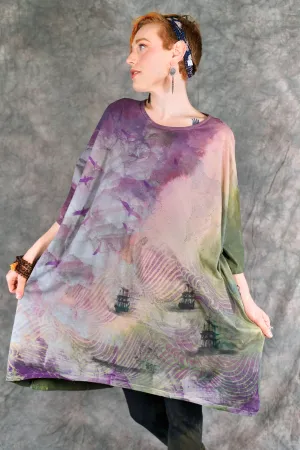 1255-2HD Art Tee Watermelon Tourmaline-P