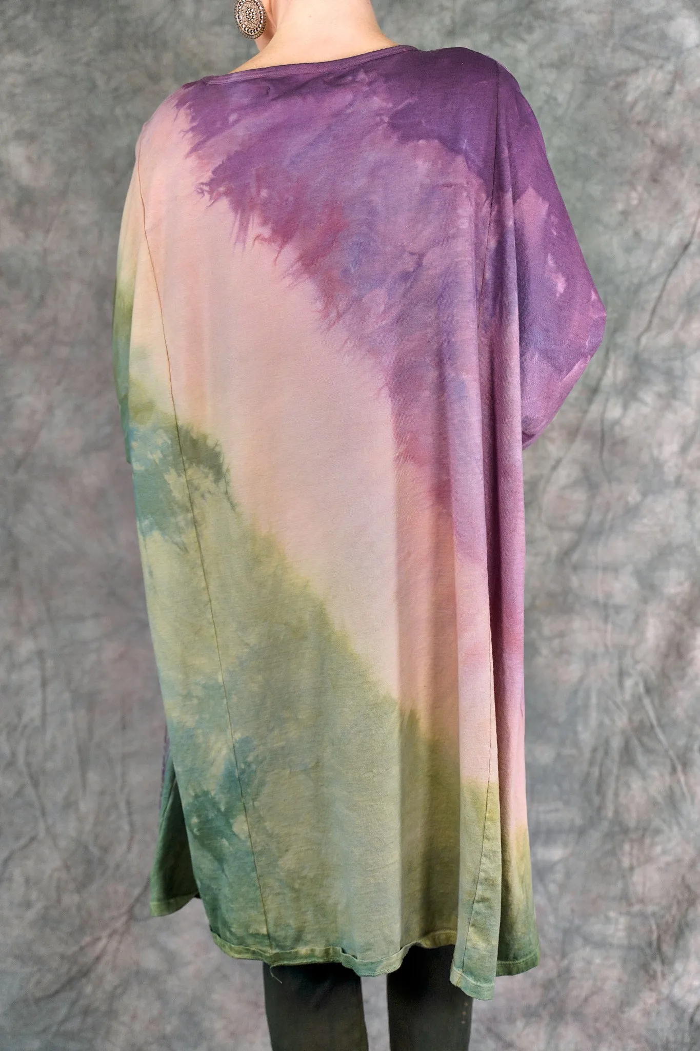 1255-2HD Art Tee Watermelon Tourmaline-P