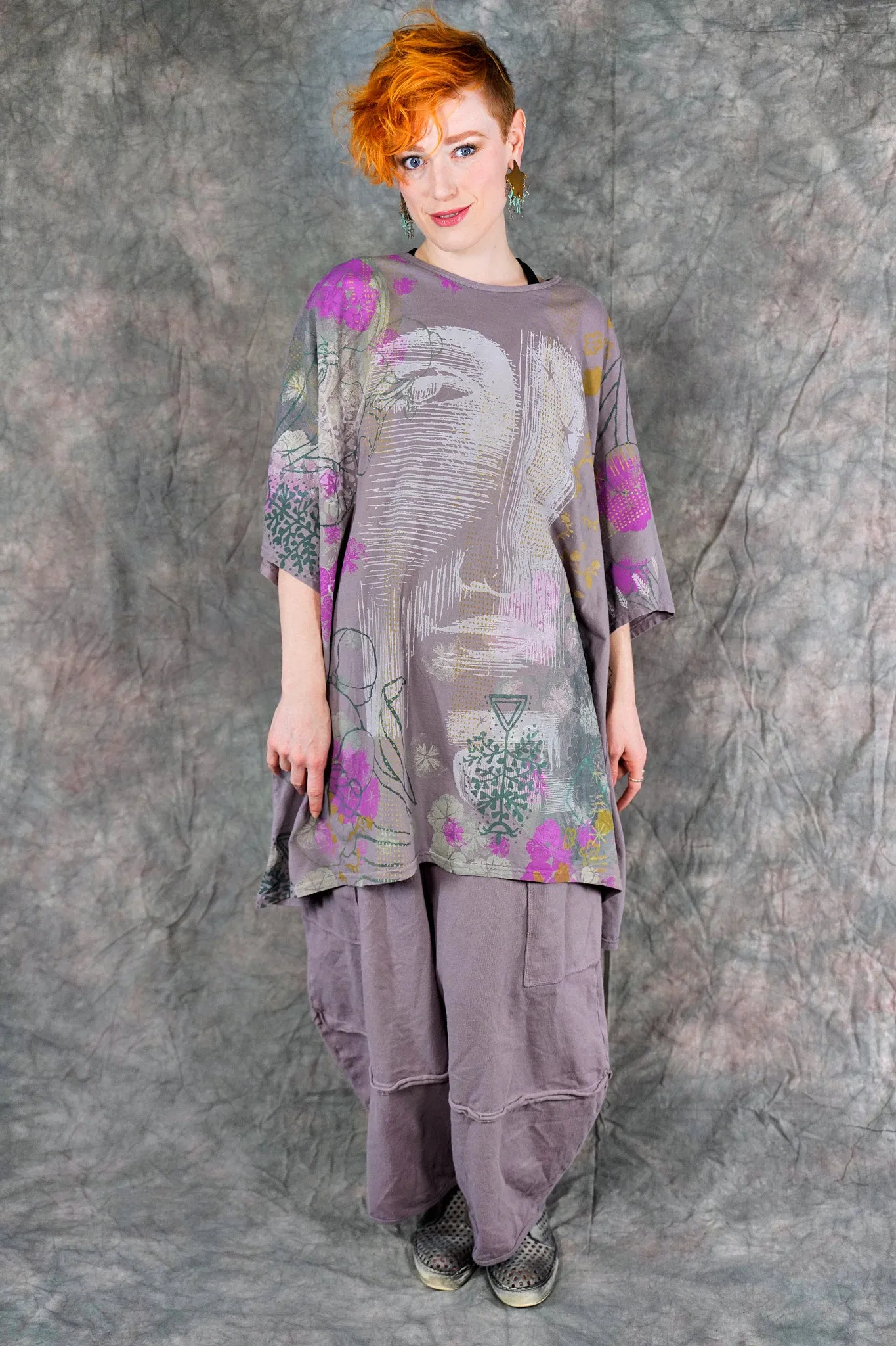 1255 Art Tee Aurore-P