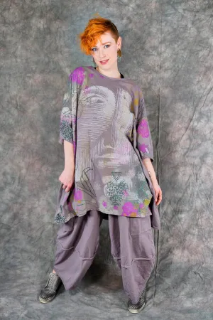 1255 Art Tee Aurore-P
