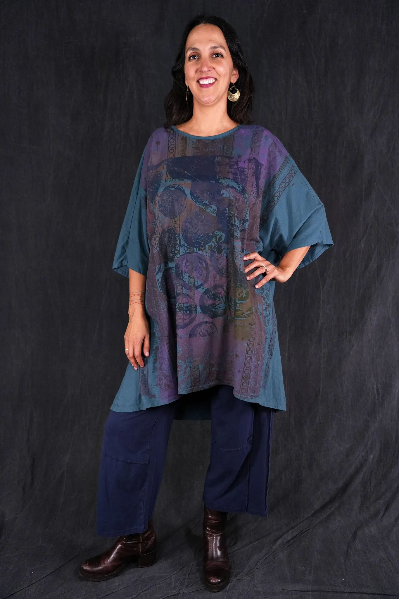 1255 Art Tee Hypnea-P