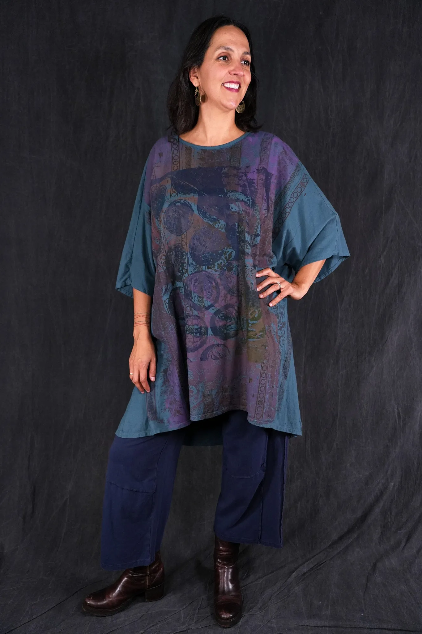 1255 Art Tee Hypnea-P