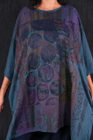 1255 Art Tee Hypnea-P