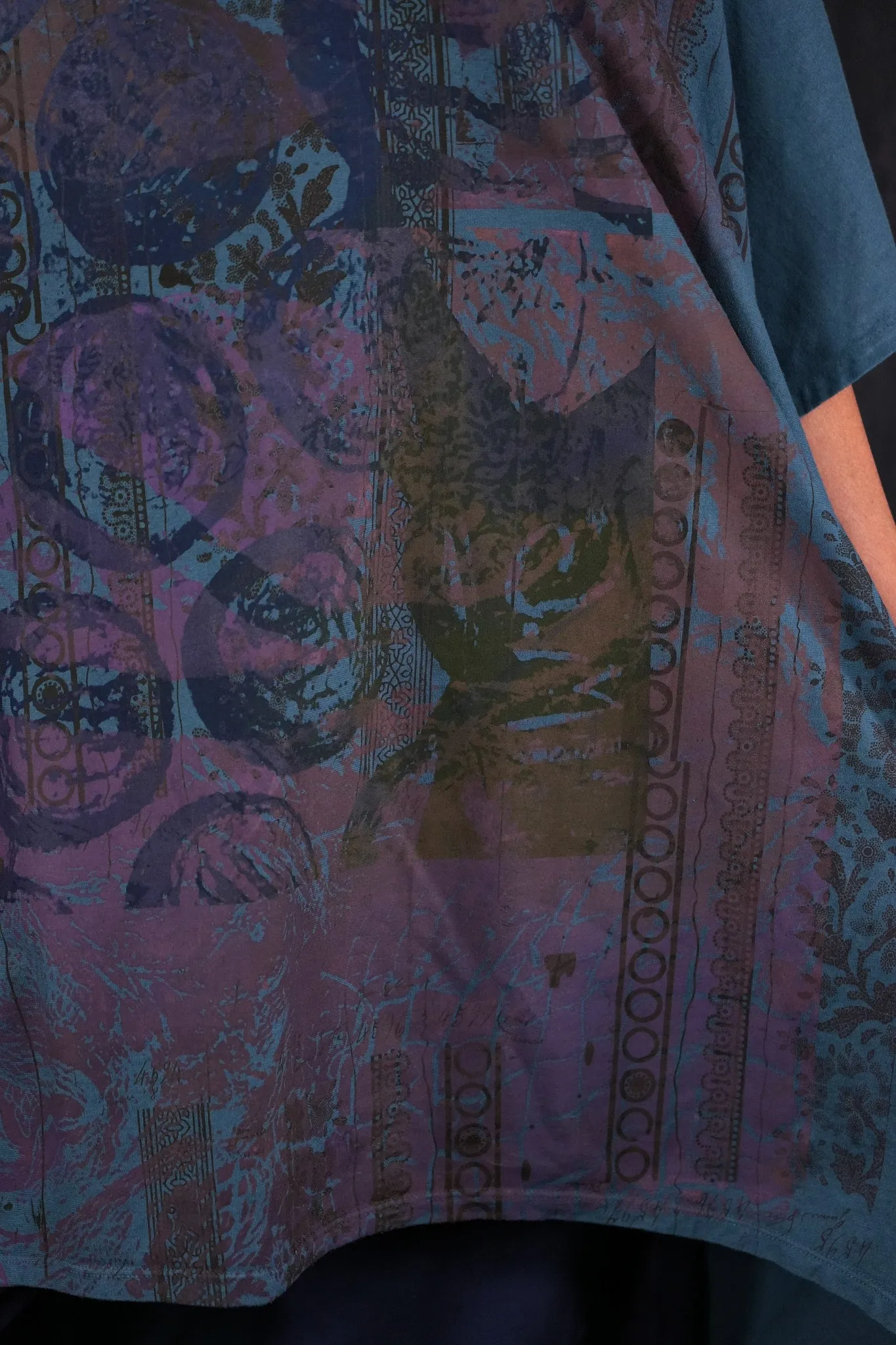1255 Art Tee Hypnea-P