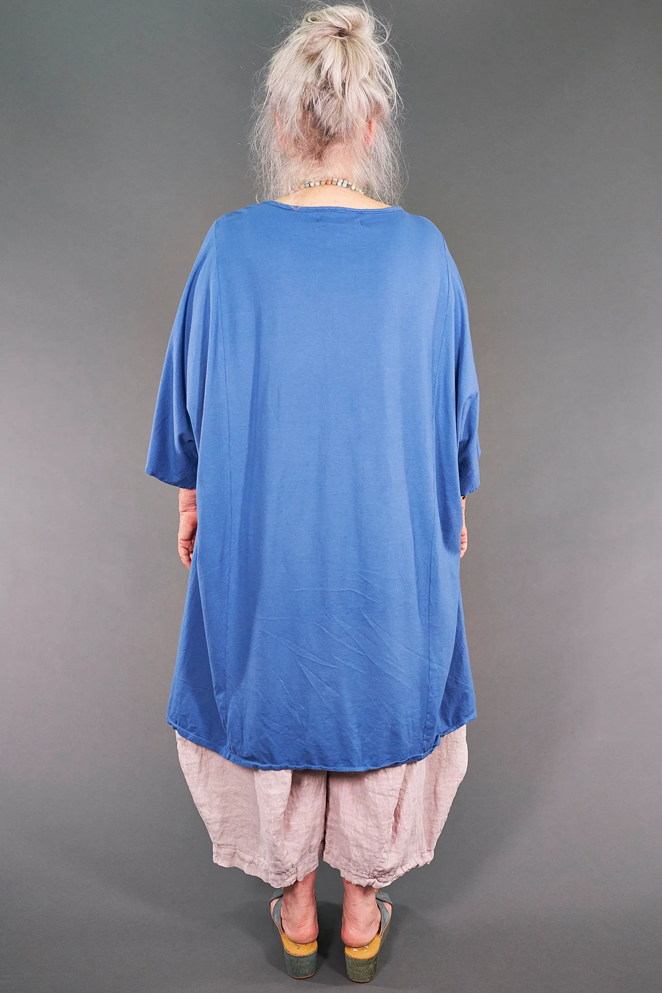 1255 Art Tunic Delft-Visions of Amsterdam