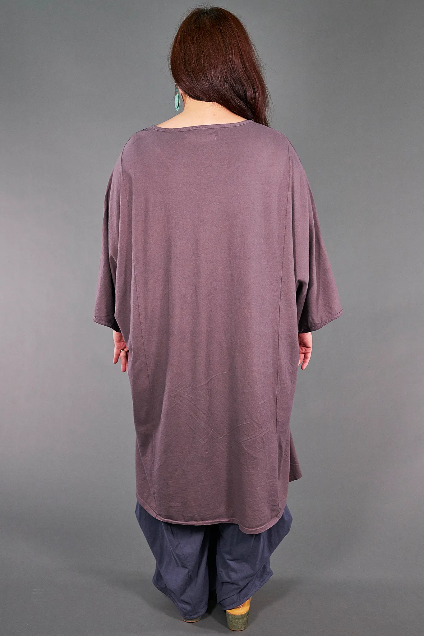 1255 Art Tunic Flint-Variegated Garden