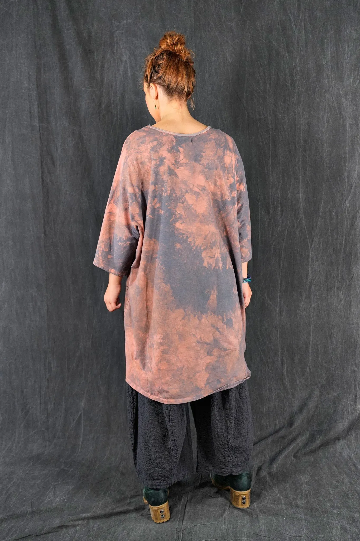 1255HD Art Tee Moth Flight Journal-P
