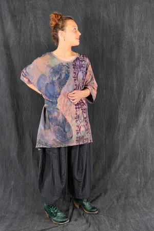 1255HD Art Tee Moth Flight Journal-P