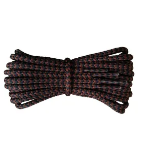 1x JUMP Black/ Brown 90CM Laces