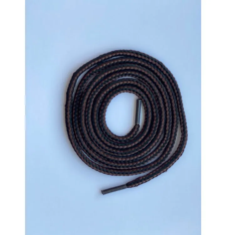 1x JUMP Black/ Brown 90CM Laces