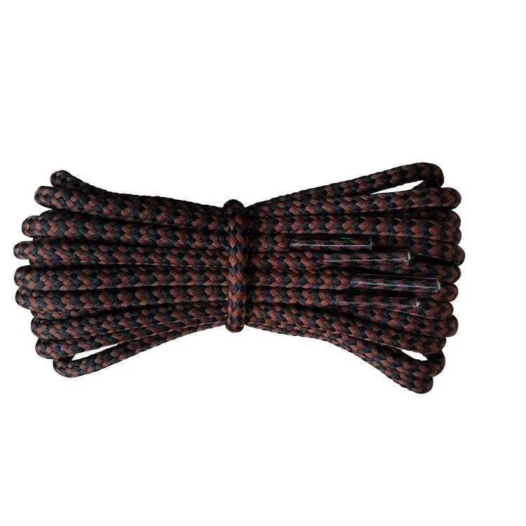 1x JUMP Black/ Brown 90CM Laces