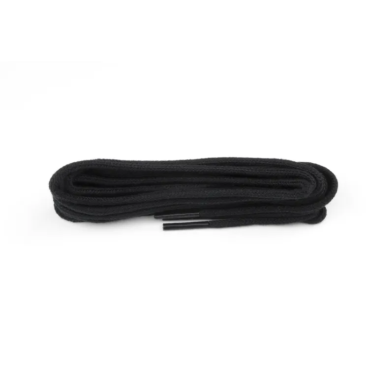 1x JUMP Black Flat 75cm Laces