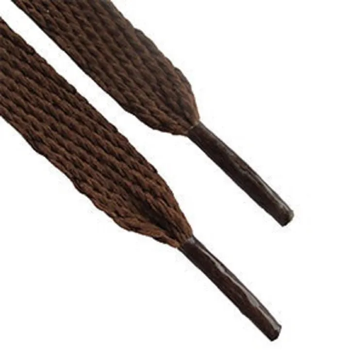 1x JUMP Brown Flat 150CM Laces