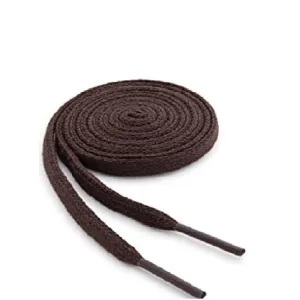 1x JUMP Brown Flat 60CM Laces