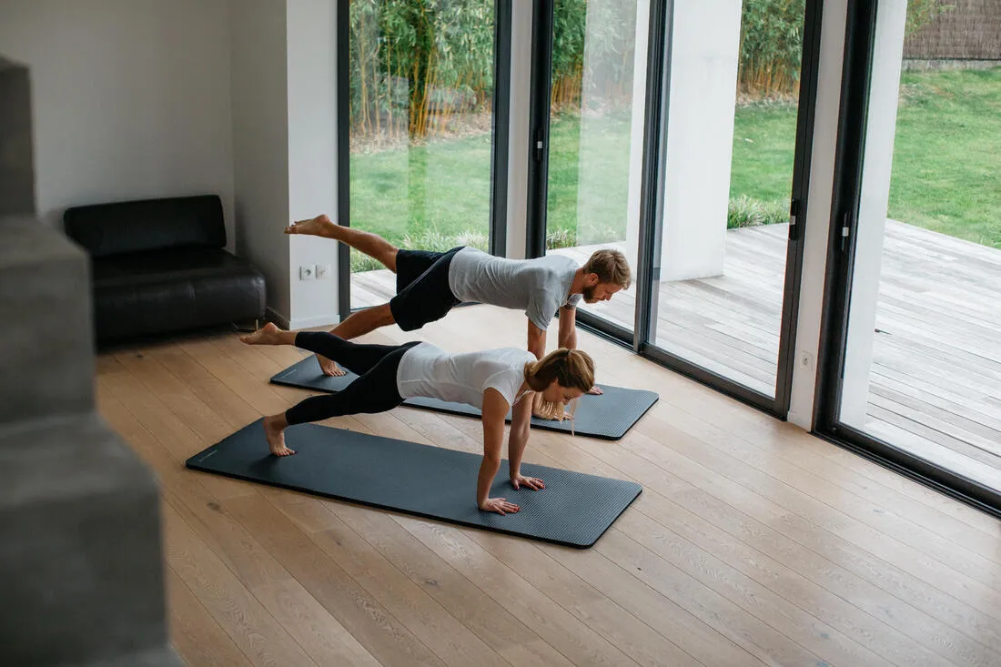 20 mm Size L Pilates Mat Comfort