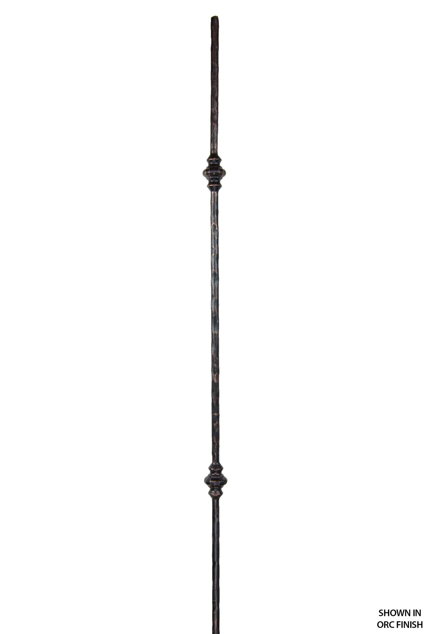 2773 Series R612 Double Ball Victorian Iron Baluster