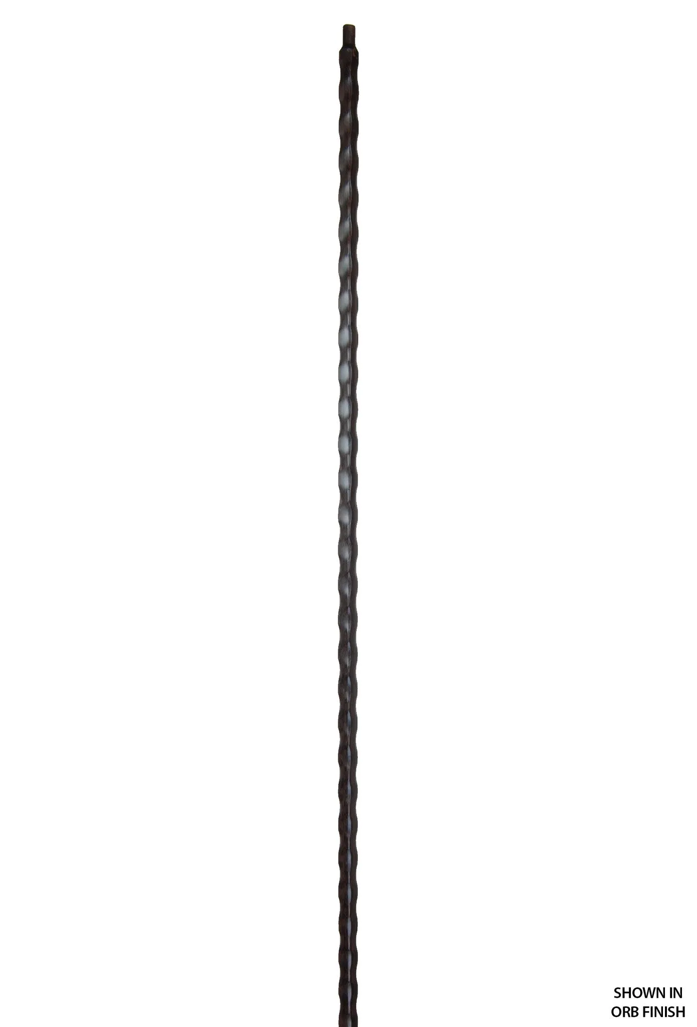 2995 Series M90 Plain Mediterranean Iron Baluster