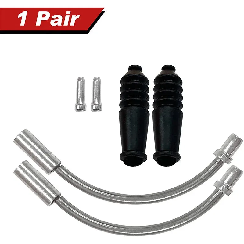 2pc Bicycle Brake Pads Cycling Bike V Brake Holder Pads Shoes Blocks Rubber Friction Rim Brake MTB Road Mute Bike Brake Pads