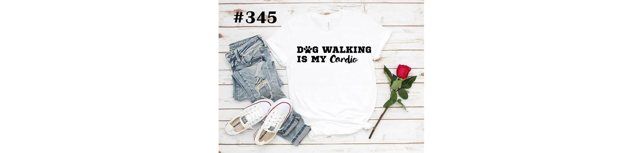 #345 Dog Walking Is My Cardio