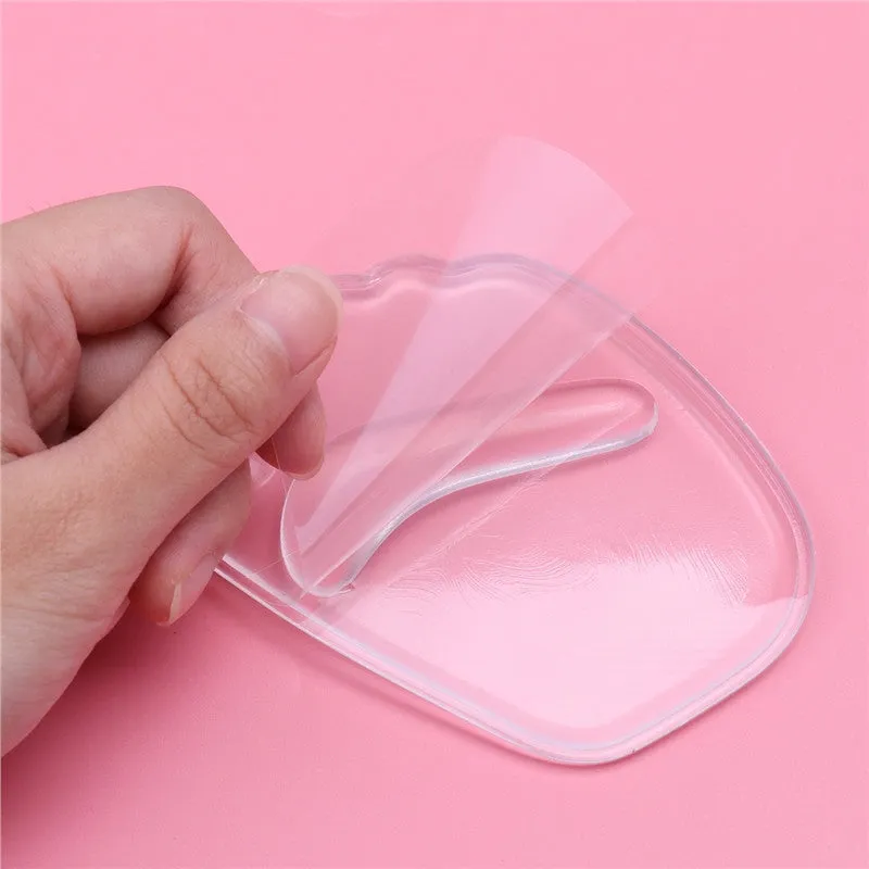 3D Foot Gel Massage Pad Forefoot Insoles Pain Relief Cushion for High Heel - 3 Pairs