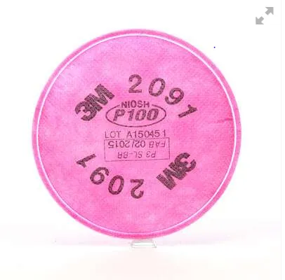 3m PARTICULATE FILTER | 2/PKG 50 PKG/CS 100/CS
