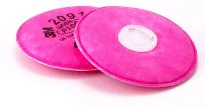 3m PARTICULATE FILTER | 2/PKG 50 PKG/CS 100/CS