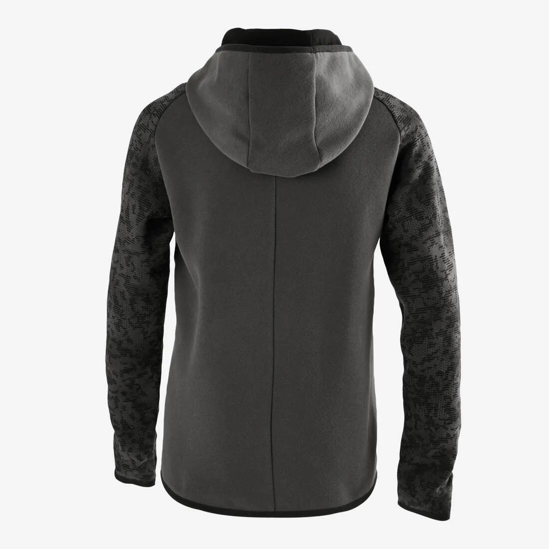500 Boys' Jersey Gym Sweatshirt - Grey