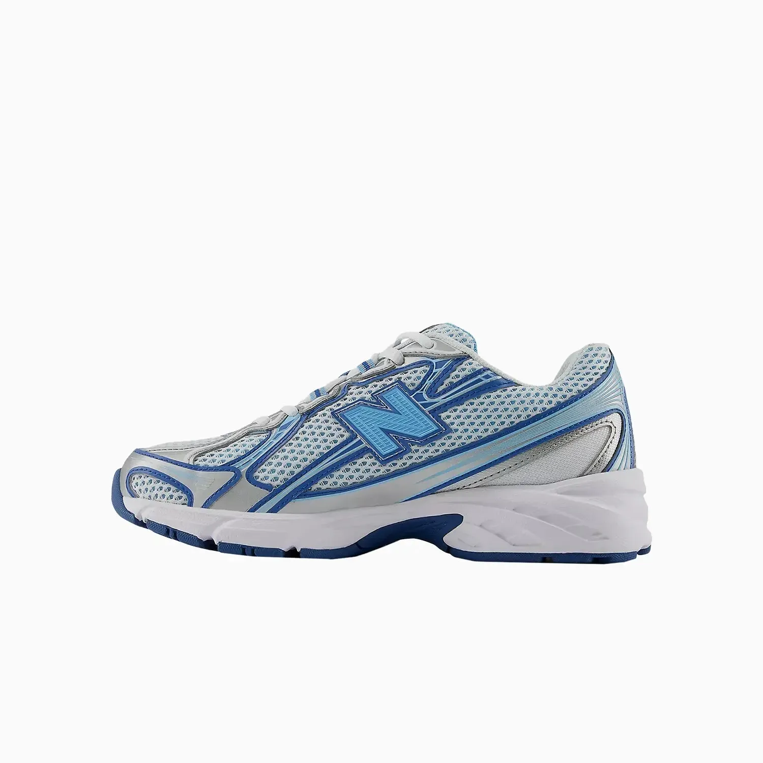 740 "Blue Agate White"