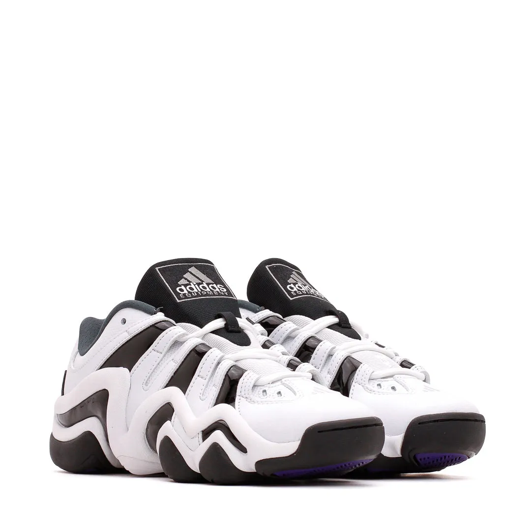 Adidas Basketball Men Crazy 8 Low White Black IG2032