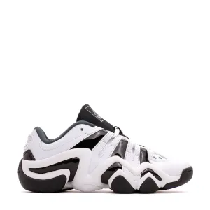 Adidas Basketball Men Crazy 8 Low White Black IG2032