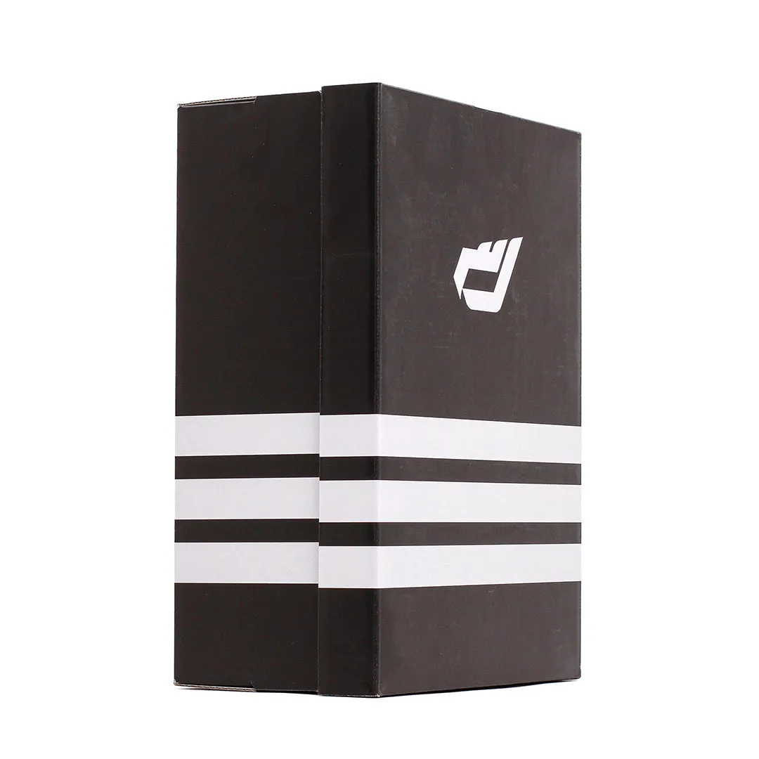 Adidas Basketball Men Dame 9 Black JI1938