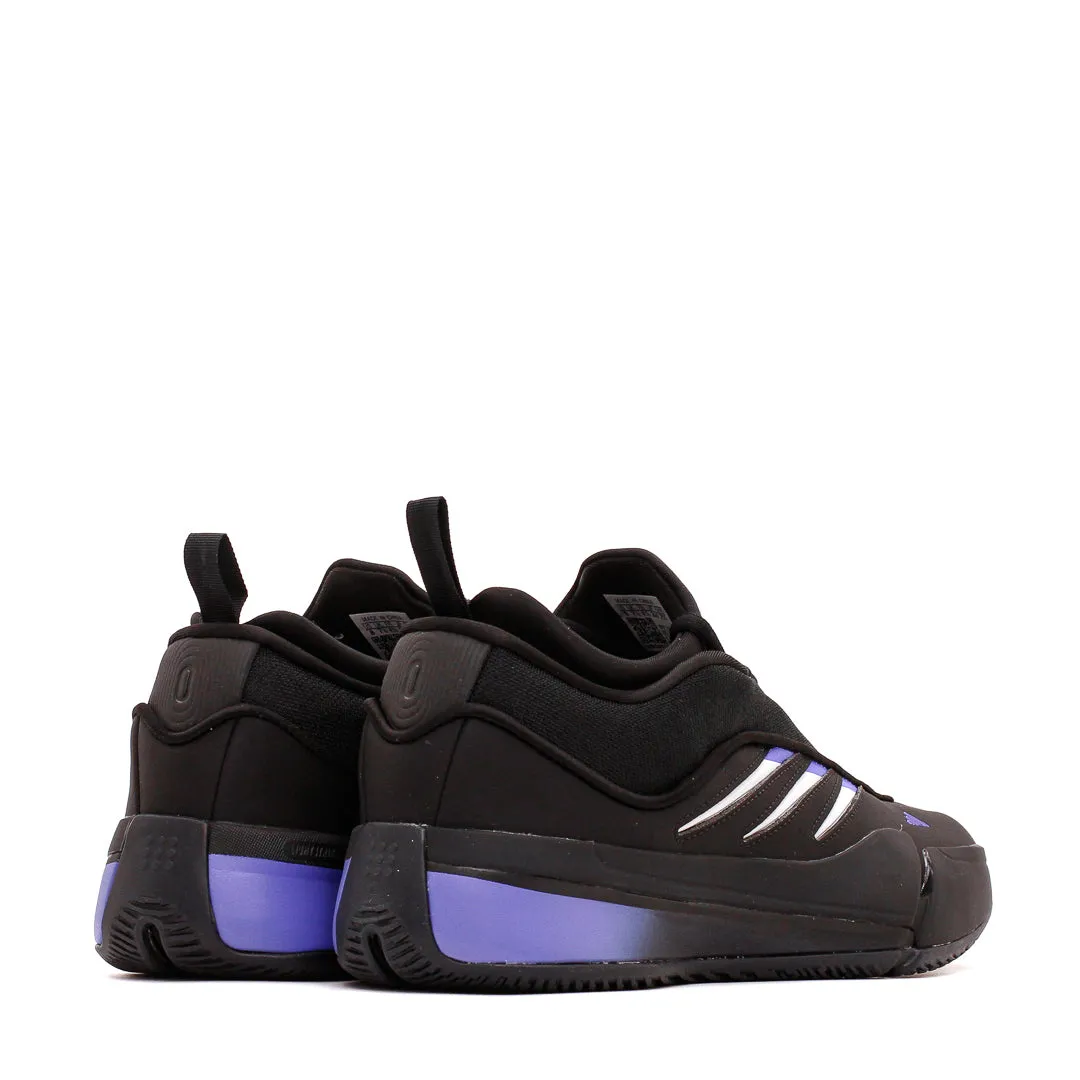Adidas Basketball Men Dame 9 Black JI1938