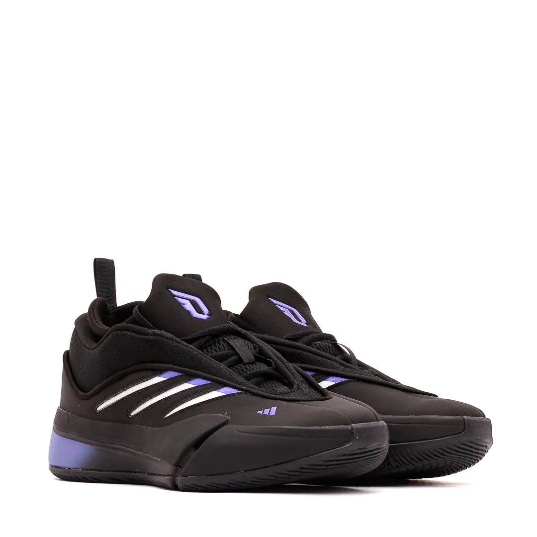 Adidas Basketball Men Dame 9 Black JI1938