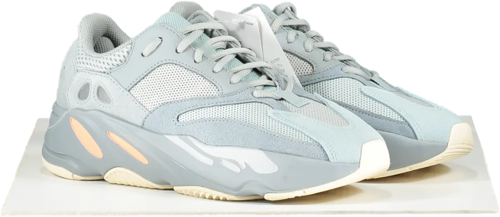 adidas Blue Yeezy Boost 700 UK 7.5 EU 41.5 👞