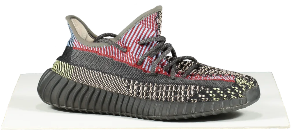 adidas Multicoloured Yeezy Boost 350 Yecheil Non-reflective UK 7 EU 41 👞