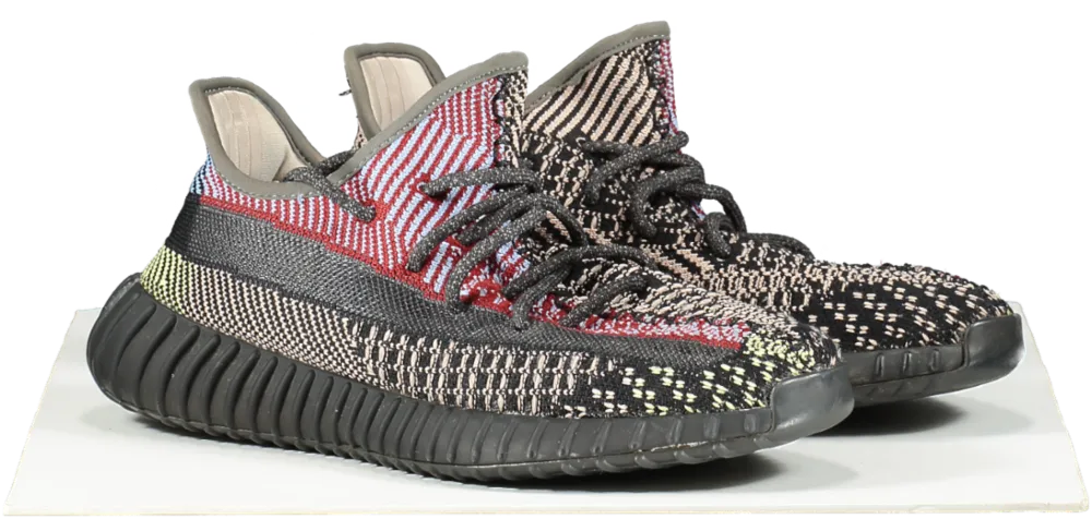adidas Multicoloured Yeezy Boost 350 Yecheil Non-reflective UK 7 EU 41 👞