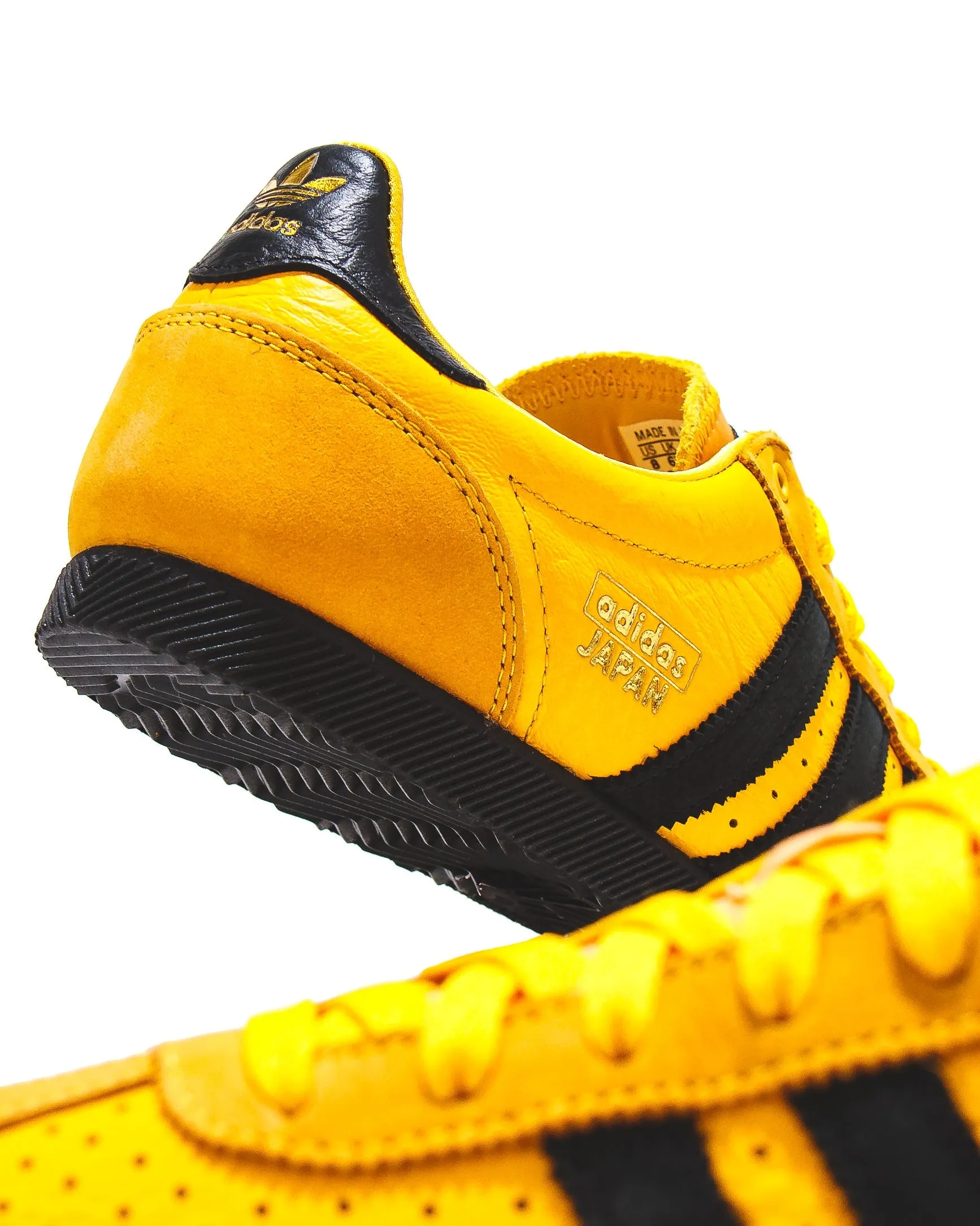 Adidas Women Japan Yellow JI2665