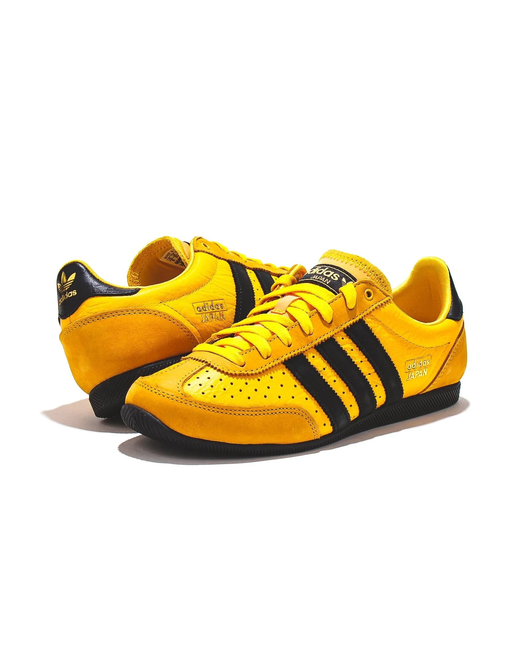 Adidas Women Japan Yellow JI2665