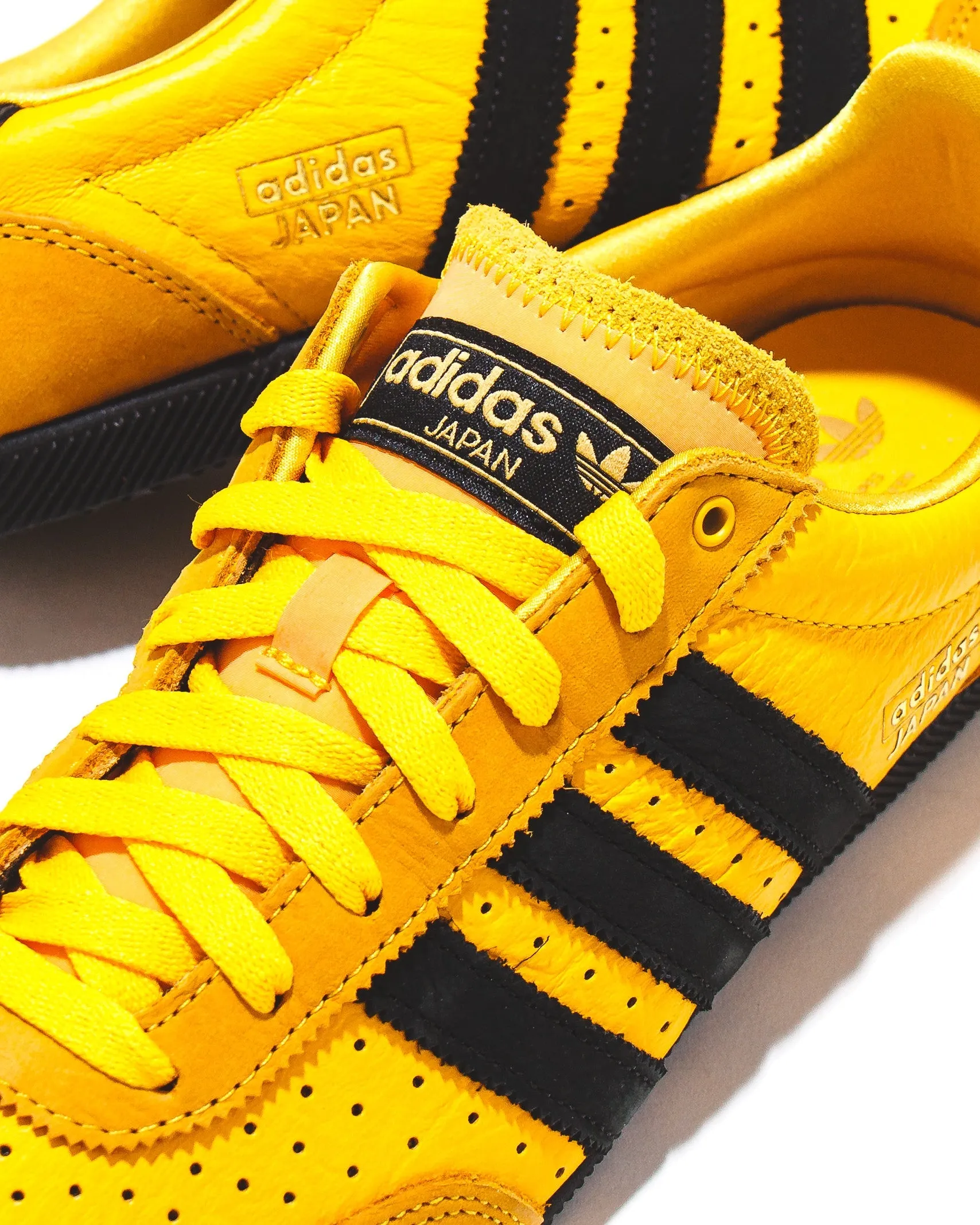 Adidas Women Japan Yellow JI2665