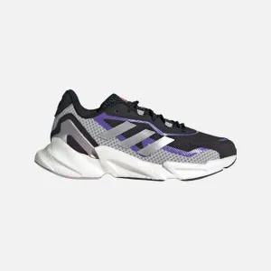 Adidas X9000L4 Women's Running Shoes -Core Black/Silver Metallic/Bright Red