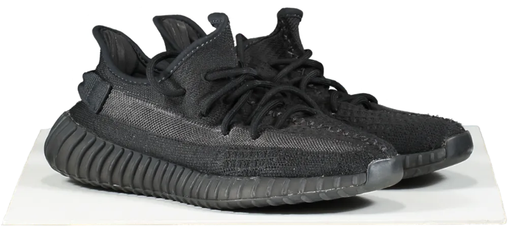 adidas Yeezy 350 Boost V2 Black UK 7 EU 41 👞