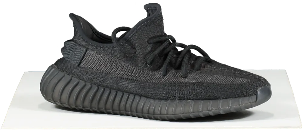 adidas Yeezy 350 Boost V2 Black UK 7 EU 41 👞