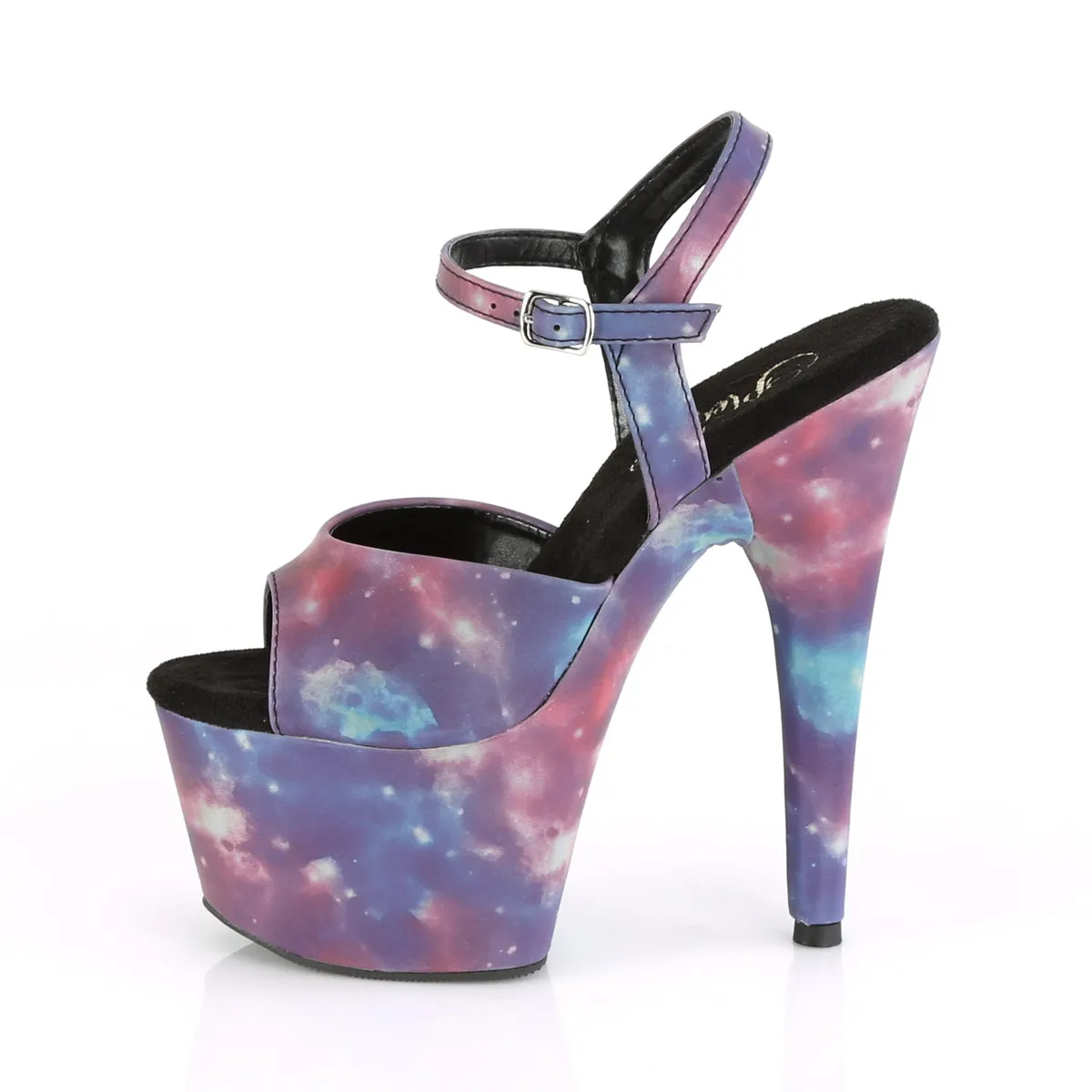ADORE-709REFL  Purple-Blue Reflective/Purple-Blue Refle