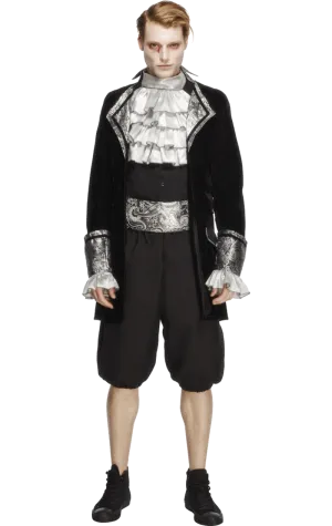 Adult Baroque Vampire Costume