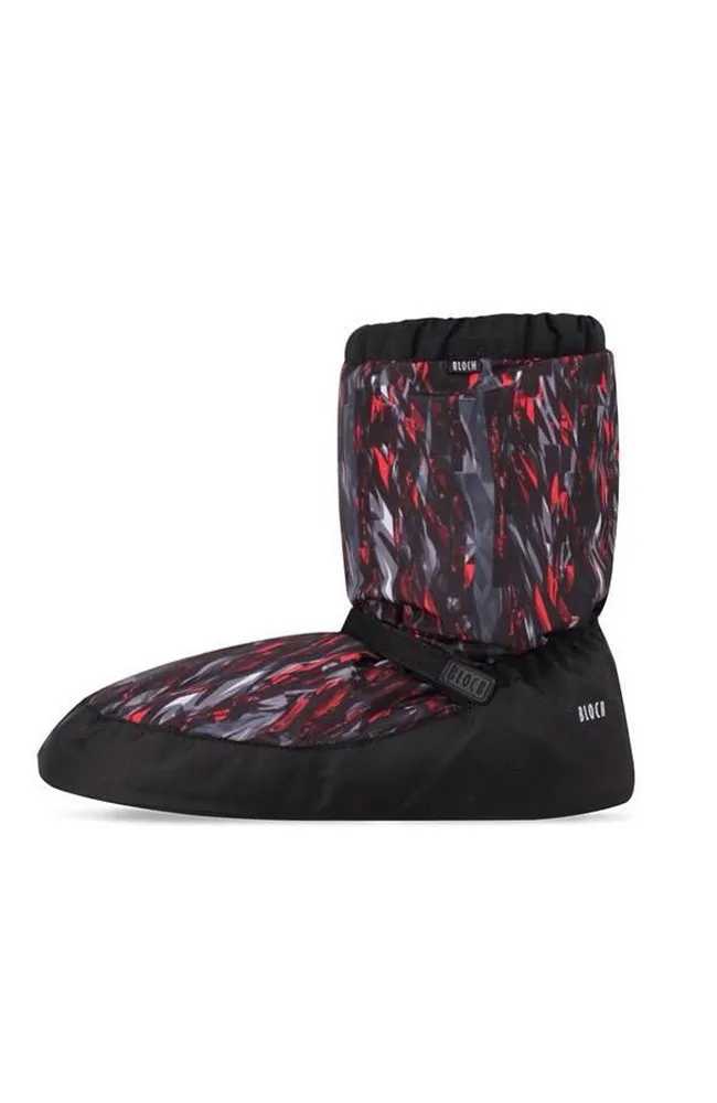 Adult Pattern Warm Up Booties