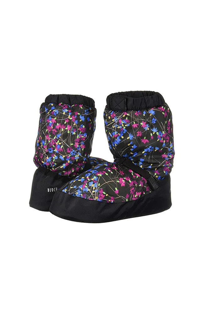 Adult Pattern Warm Up Booties