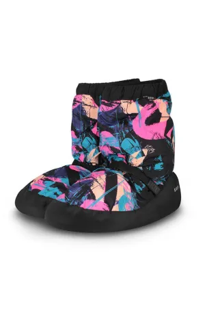 Adult Pattern Warm Up Booties